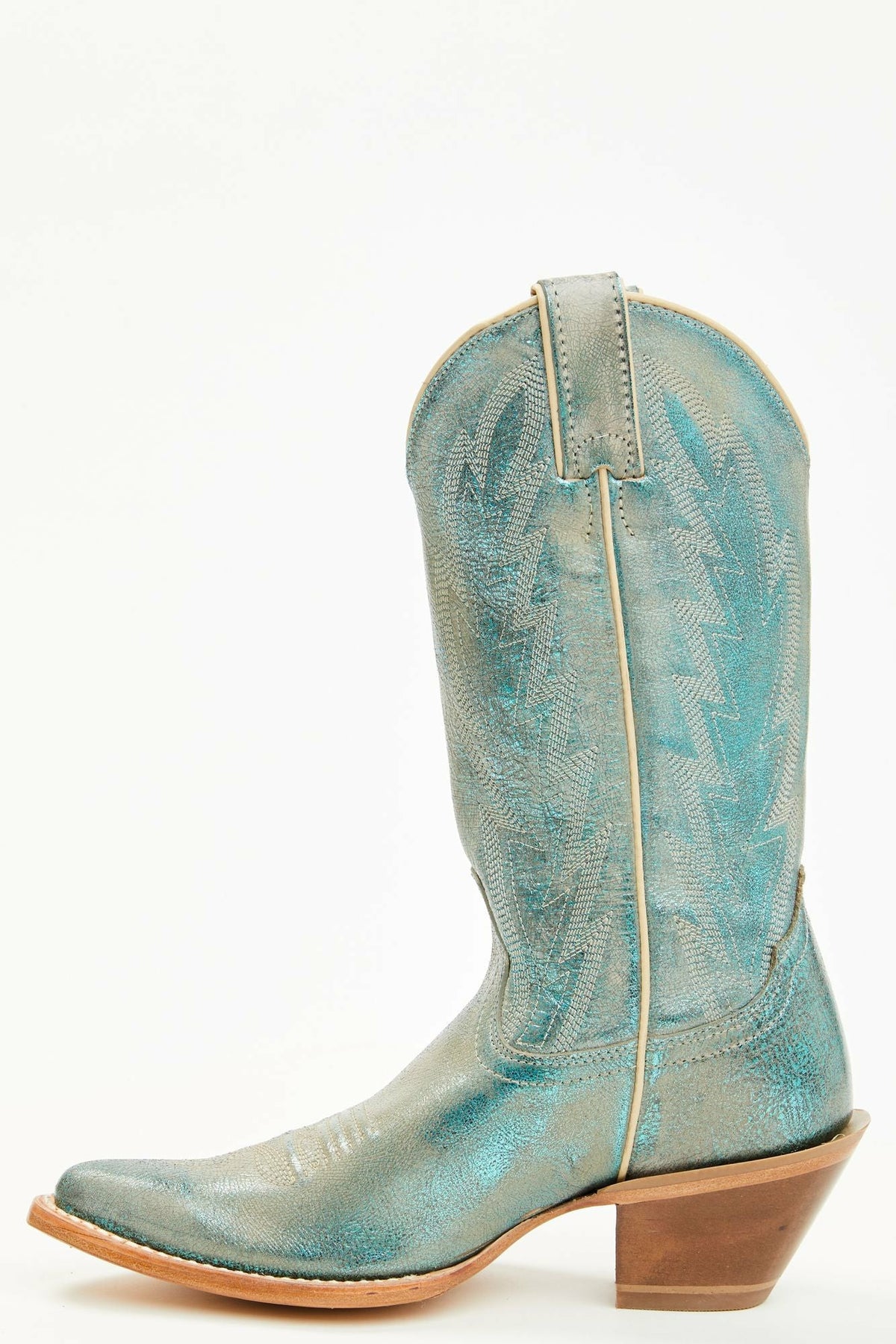 Idyllwind Women | Two Step Turquoise Western Boots - Round Toe