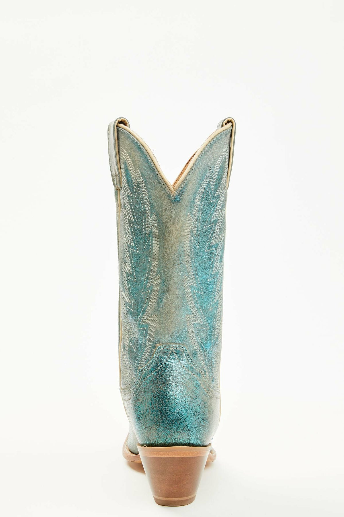 Idyllwind Women | Two Step Turquoise Western Boots - Round Toe
