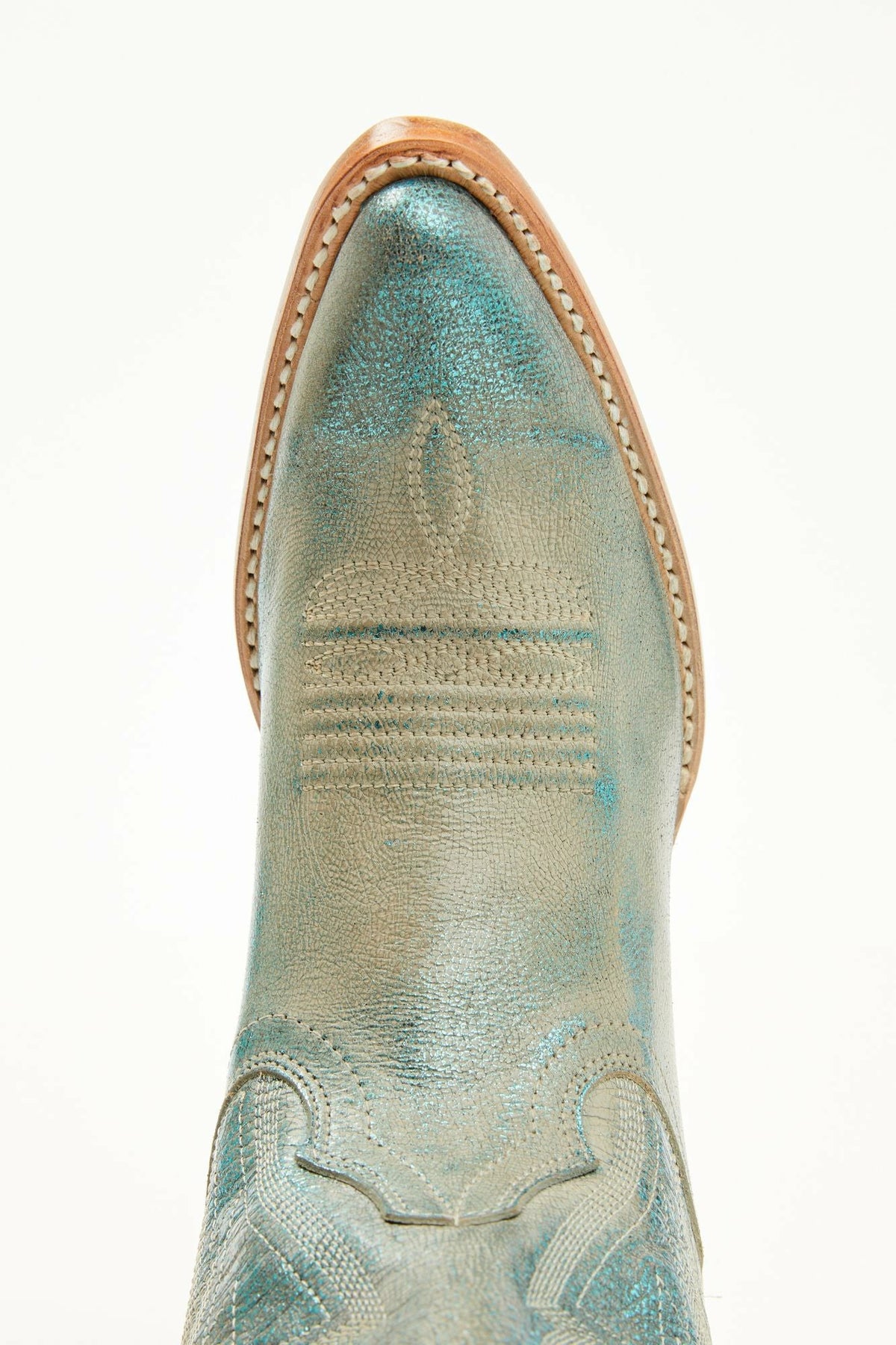 Idyllwind Women | Two Step Turquoise Western Boots - Round Toe