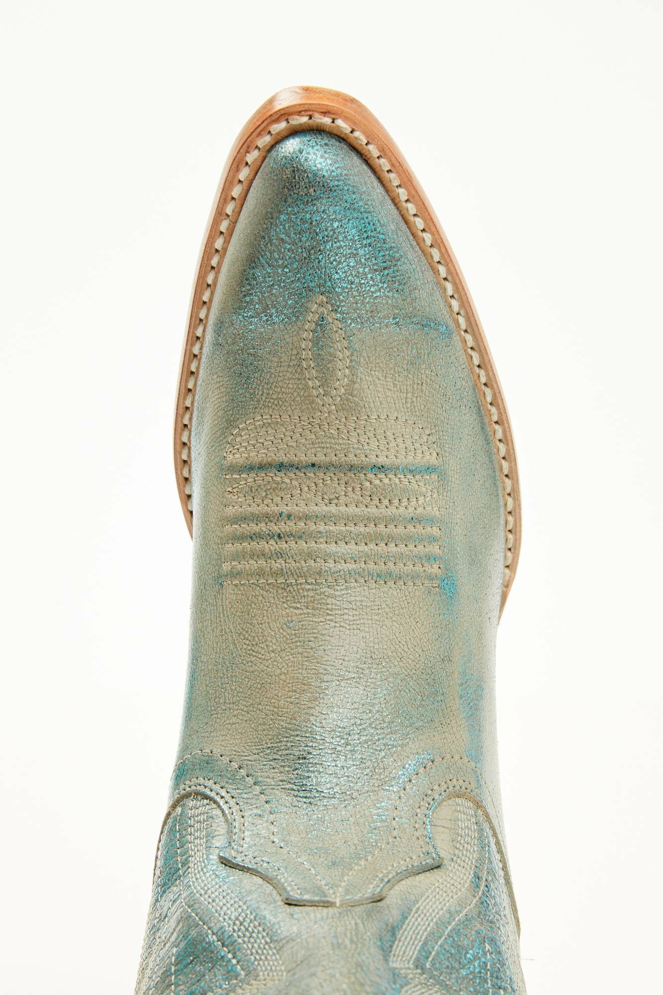 Idyllwind Women | Two Step Turquoise Western Boots - Round Toe