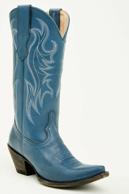 Idyllwind Women | Blue Jean Baby Western Boots - Snip Toe