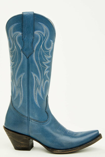 Idyllwind Women | Blue Jean Baby Western Boots - Snip Toe