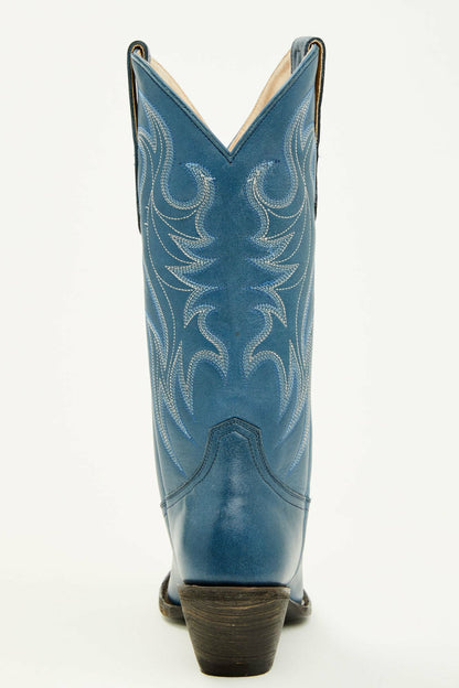 Idyllwind Women | Blue Jean Baby Western Boots - Snip Toe