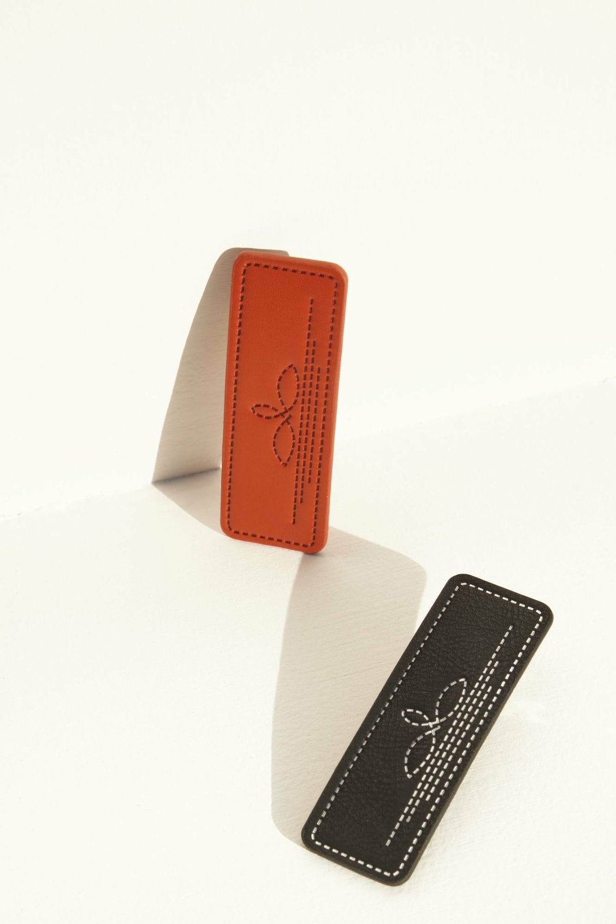 Idyllwind Women | Nash Vegas Faux Leather Hair Clip Set - 2 Piece