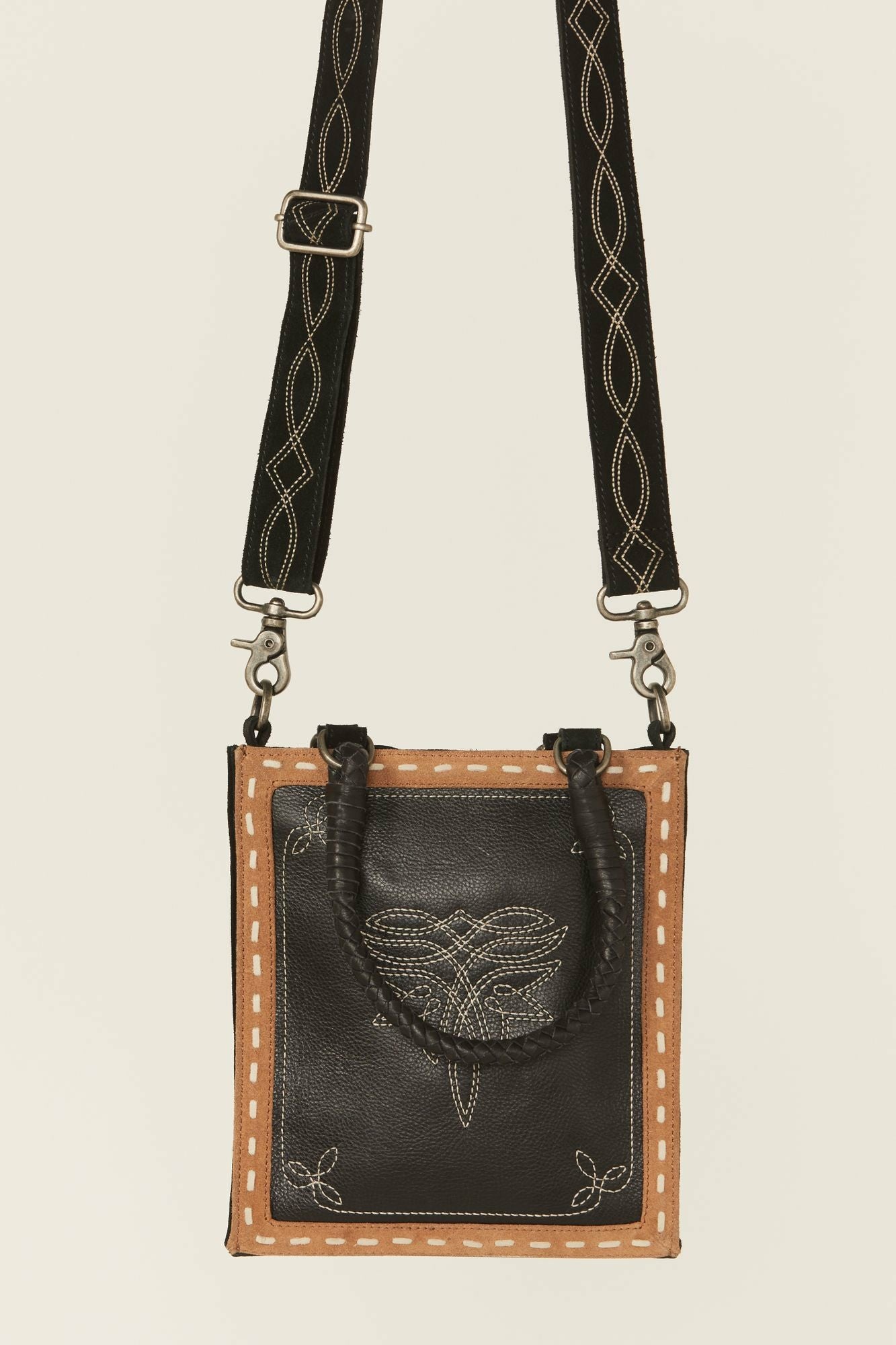 Idyllwind Women | Elaine Boot Stitch Crossbody Bag