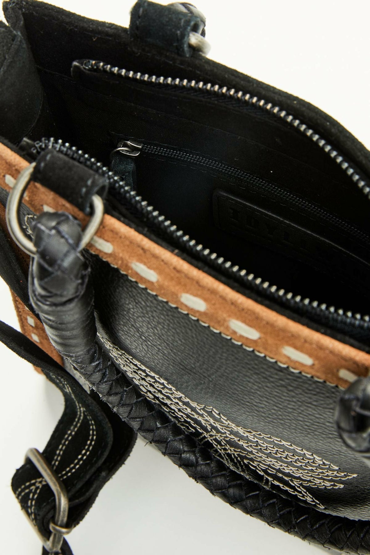 Idyllwind Women | Elaine Boot Stitch Crossbody Bag