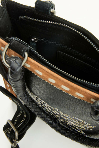 Idyllwind Women | Elaine Boot Stitch Crossbody Bag