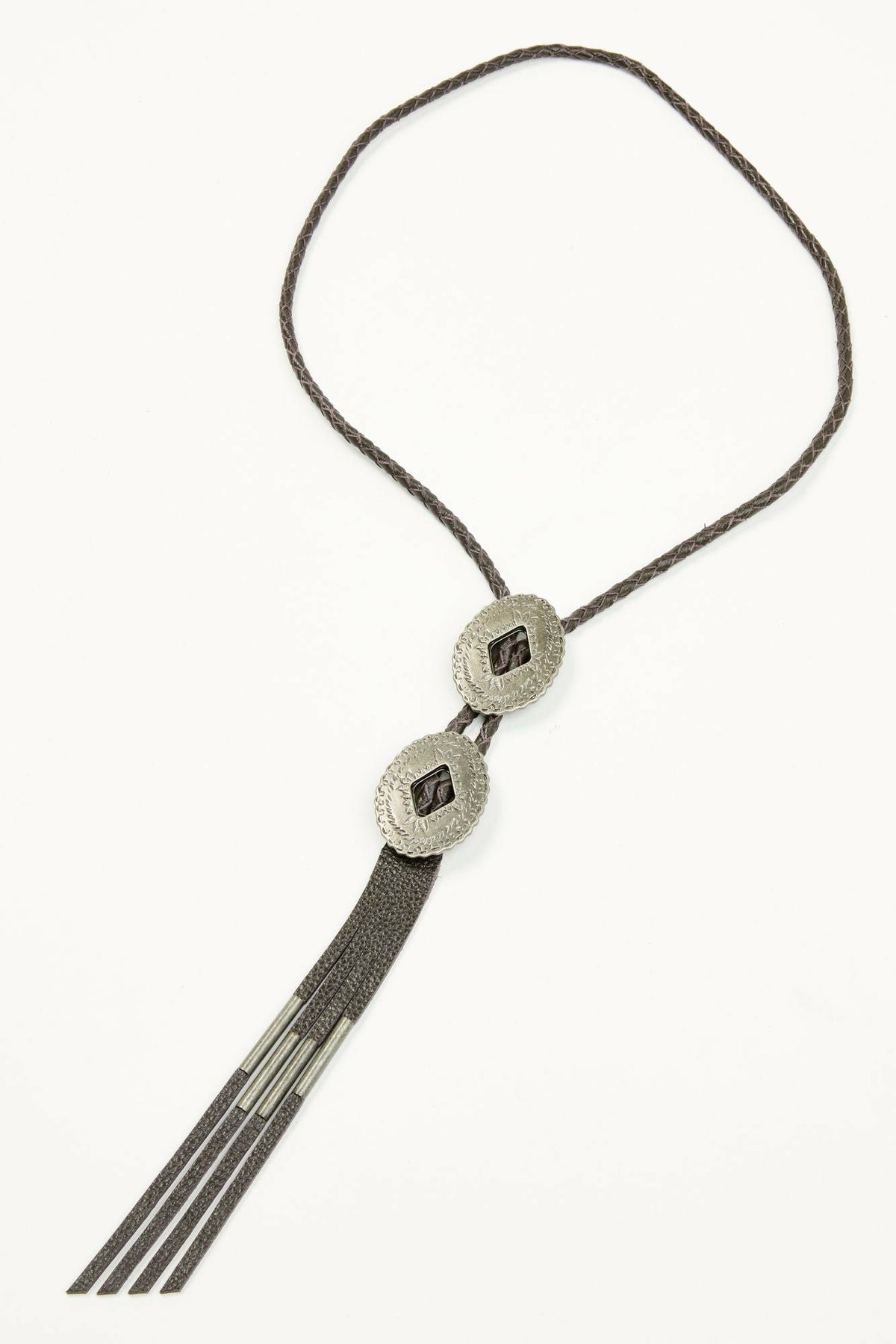 Idyllwind Women | Clayborne Double Concho Bolo Tie