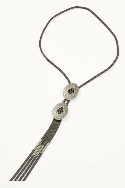 Idyllwind Women | Clayborne Double Concho Bolo Tie