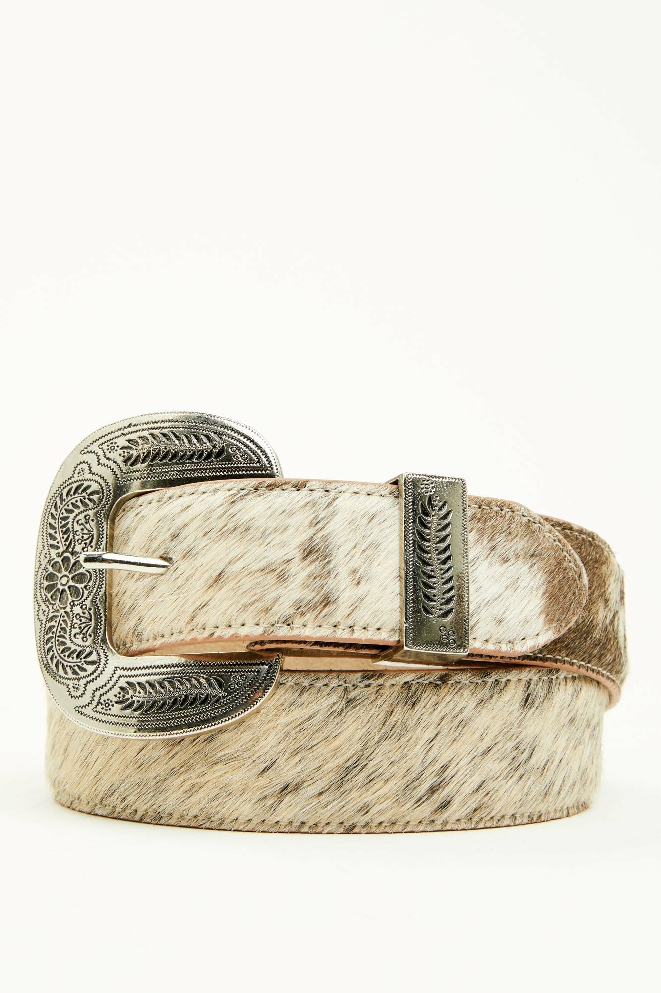 Idyllwind Women | Iris Hairon Hide Western Belt