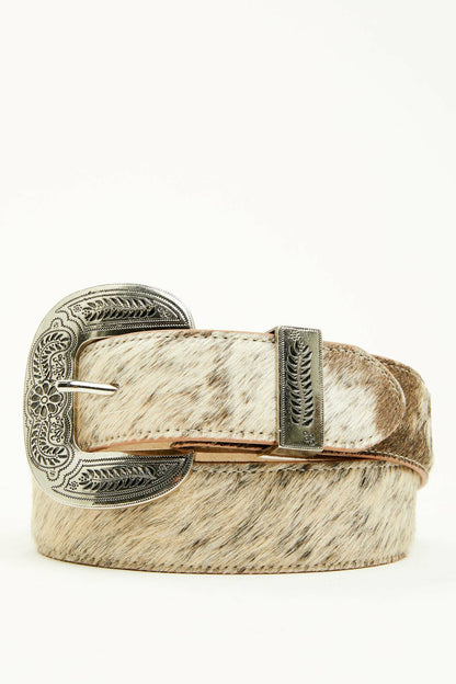 Idyllwind Women | Iris Hairon Hide Western Belt