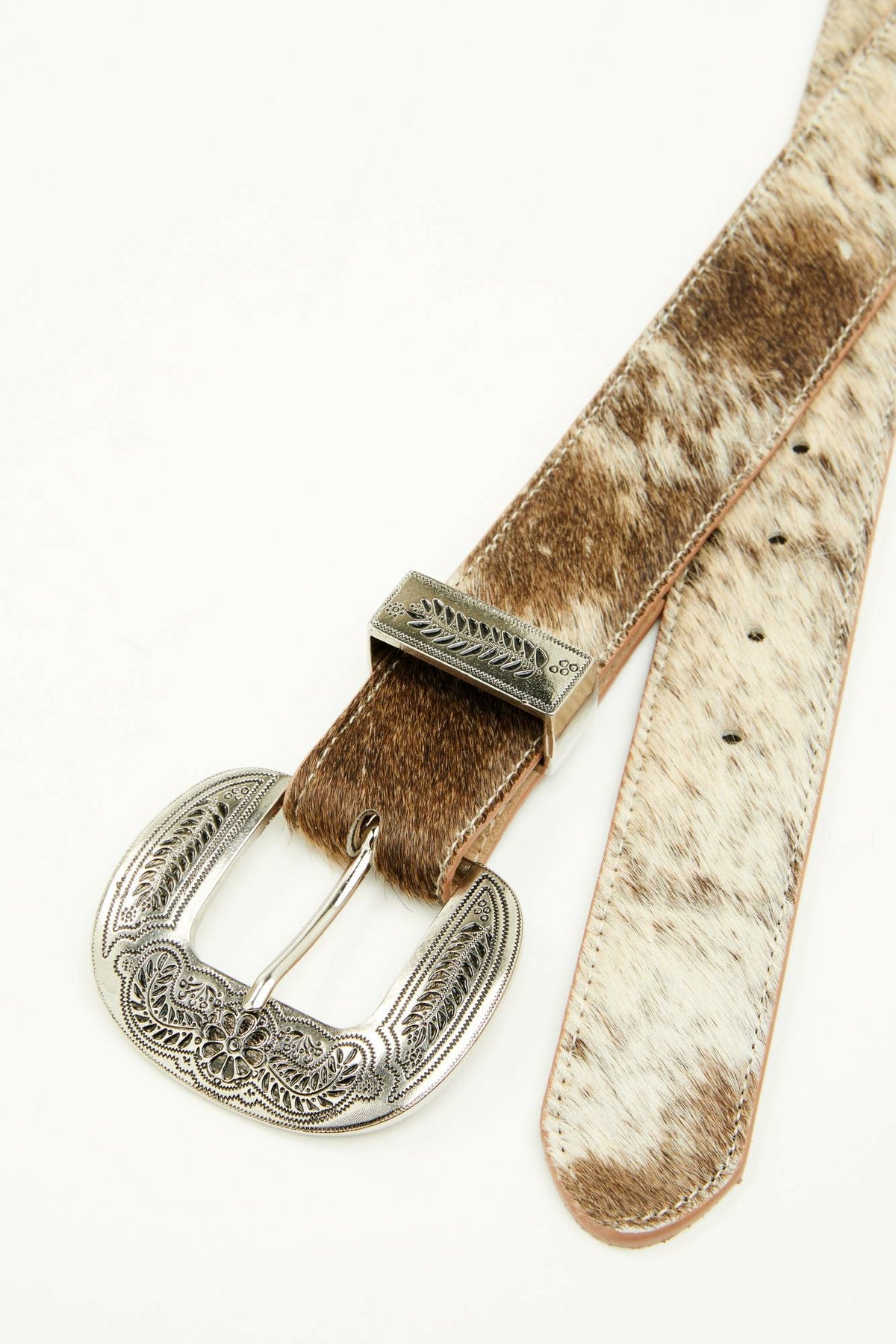 Idyllwind Women | Iris Hairon Hide Western Belt