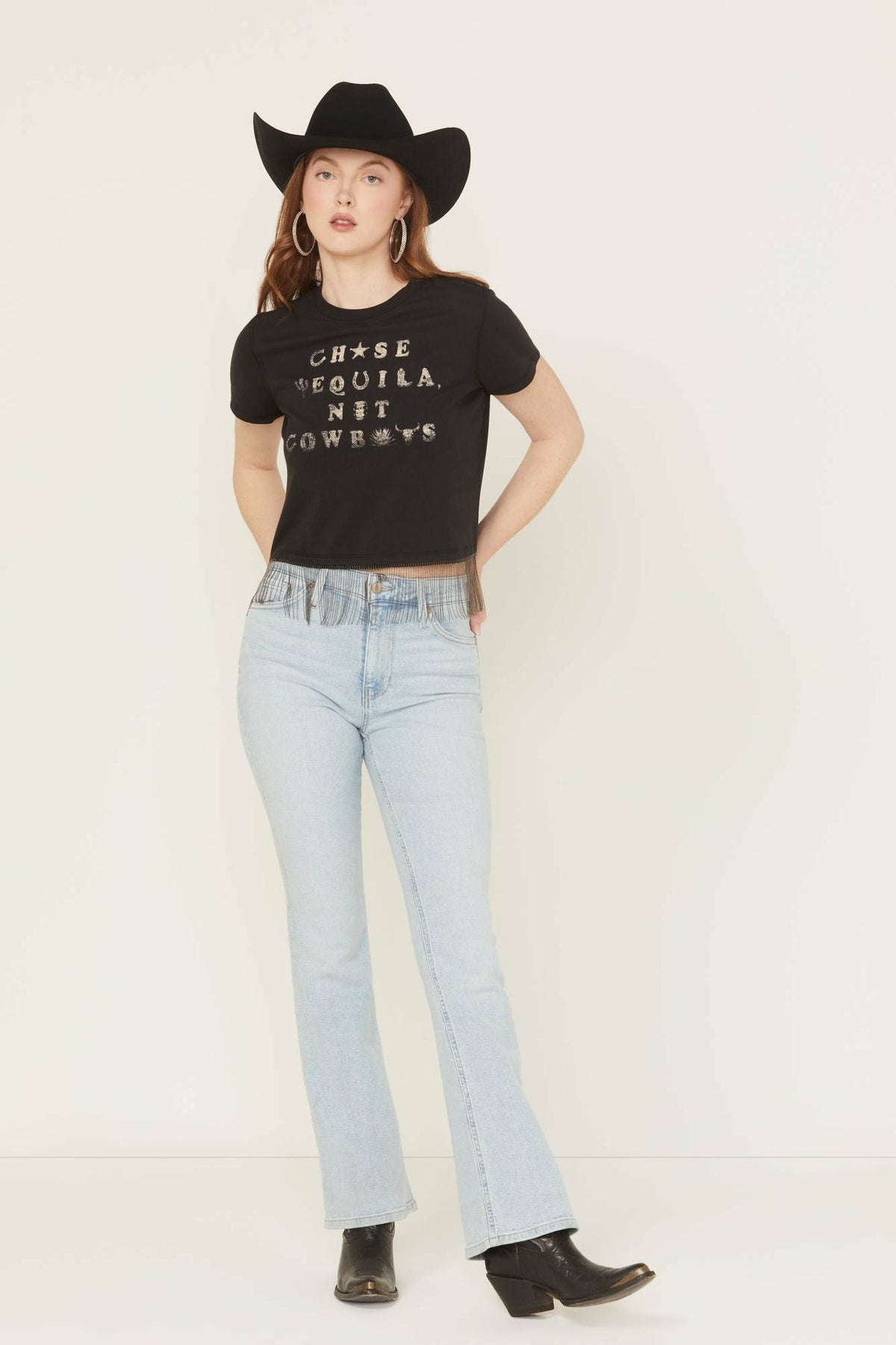 Idyllwind Women | Melbourne Light Wash Legend High Rise Bootcut Super Stretch Denim Jeans
