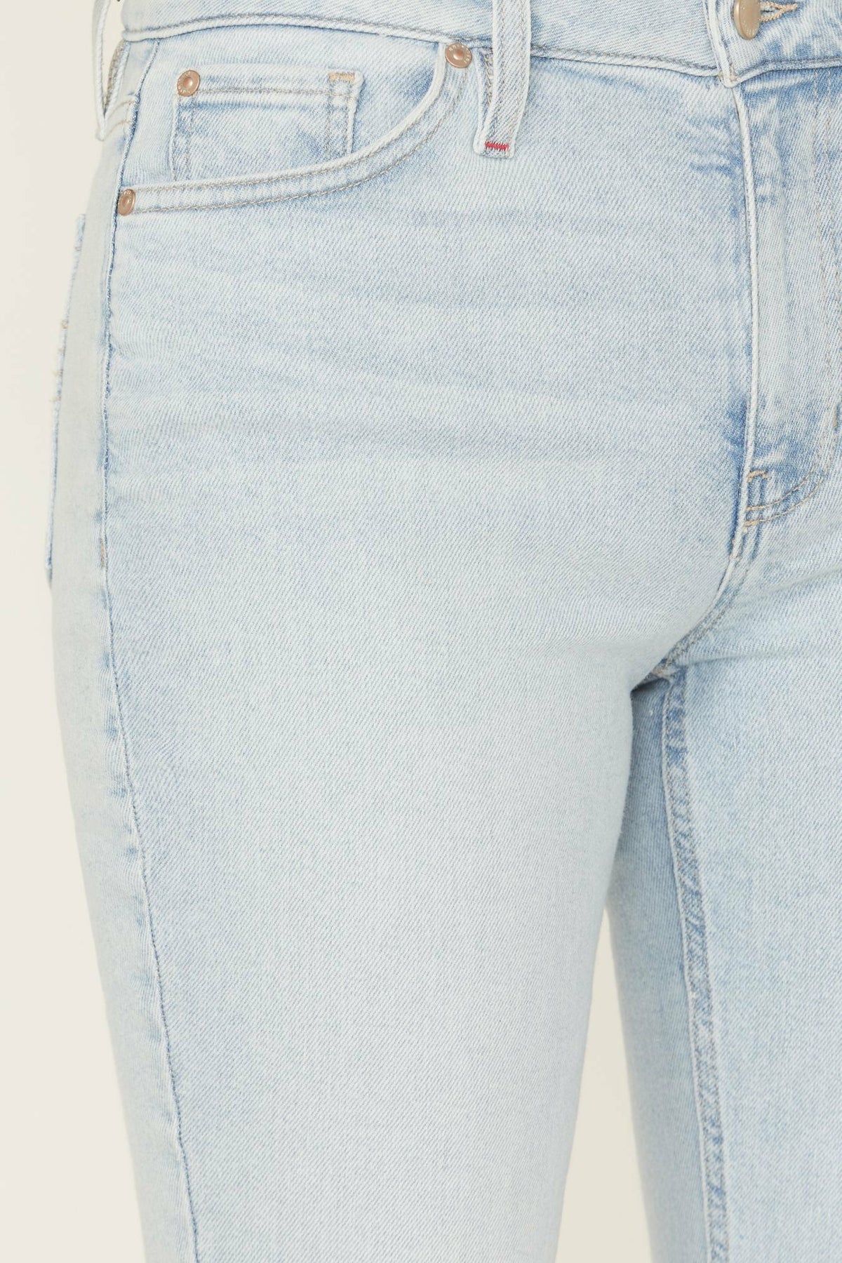 Idyllwind Women | Melbourne Light Wash Legend High Rise Bootcut Super Stretch Denim Jeans