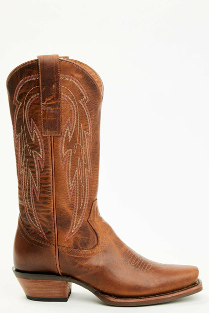 Idyllwind Women | Vida Western Performance Boots - Square Toe