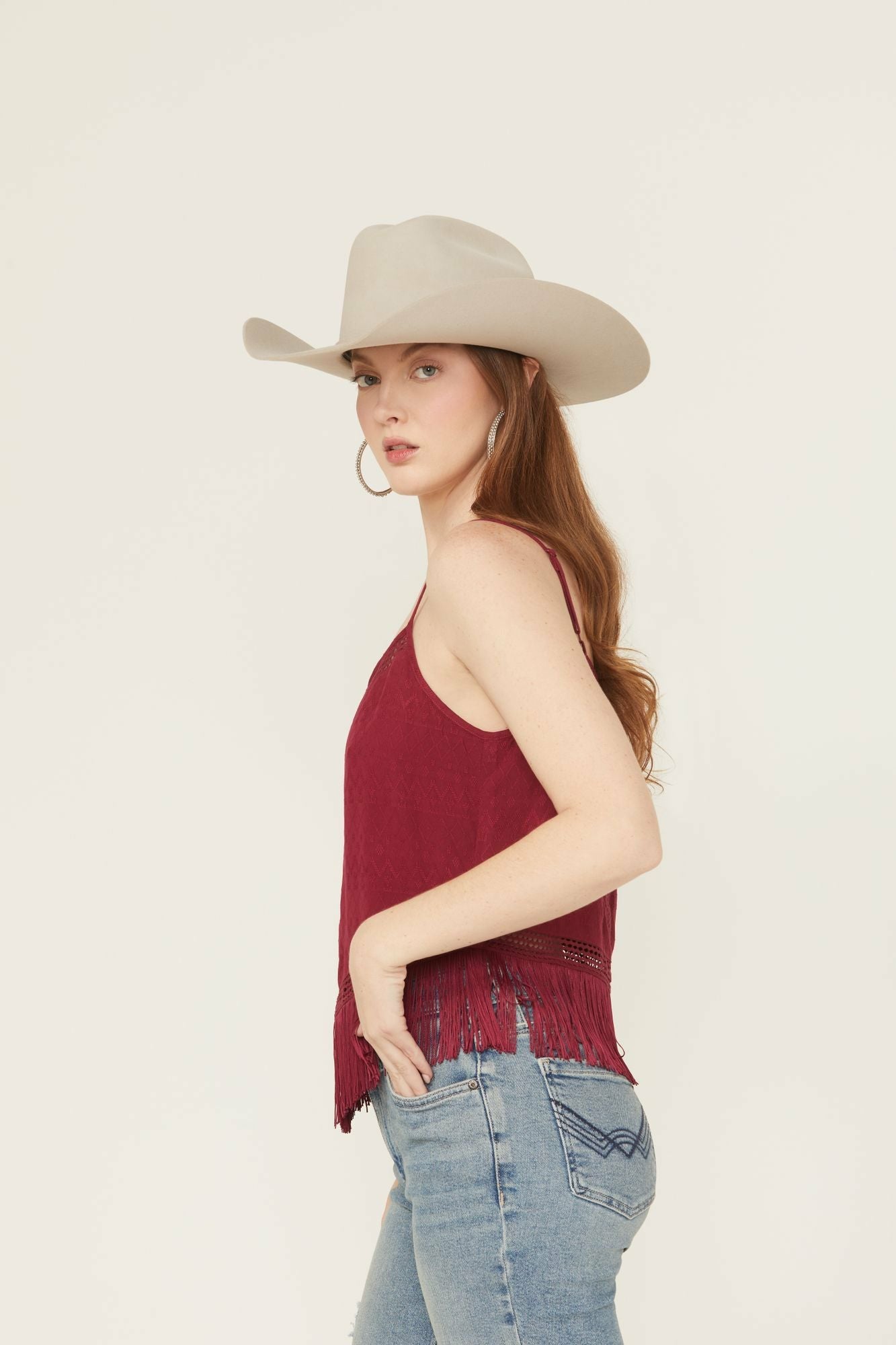 Idyllwind Women | Briarwick Jacquard Tank Top