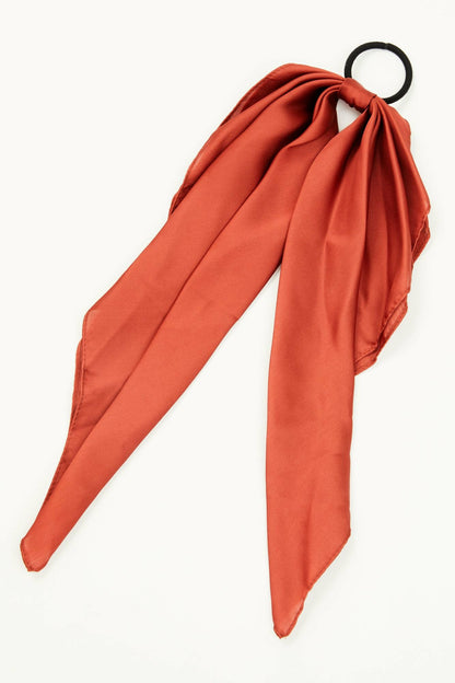 Idyllwind Women | Peyton Bandana Print Hair Tie Set - 2 Piece