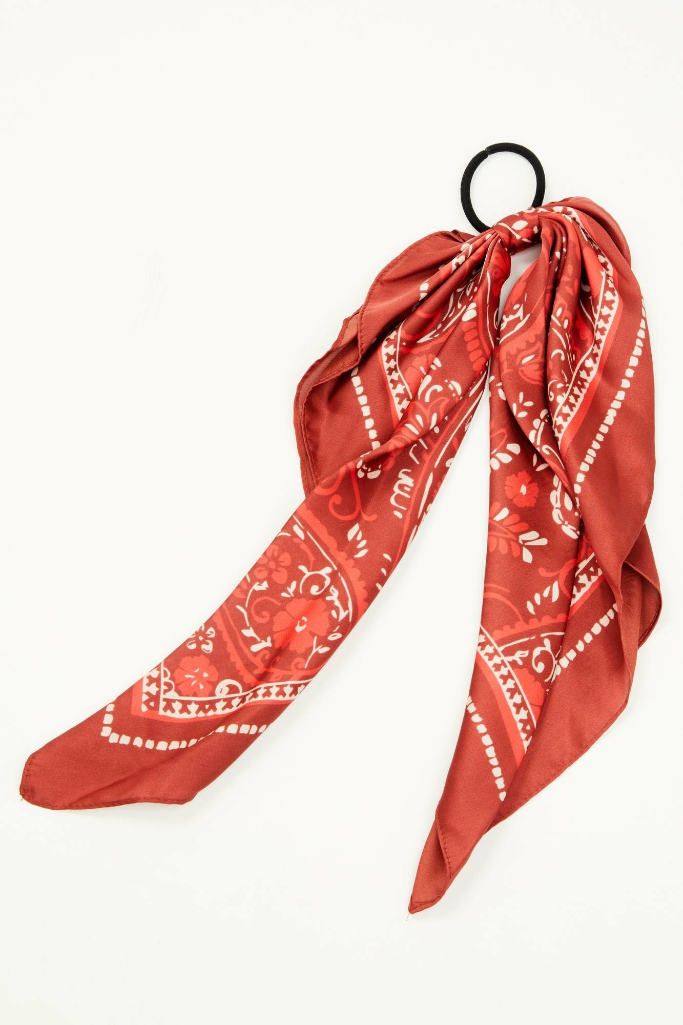 Idyllwind Women | Peyton Bandana Print Hair Tie Set - 2 Piece