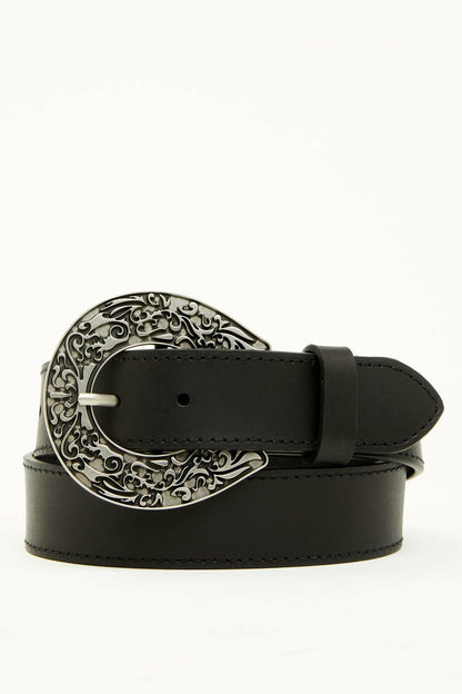 Idyllwind Women | Ember Horseshoe Buckle Belt