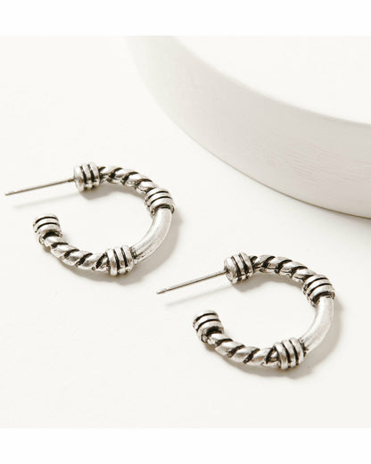 Idyllwind Women | Wynbrook Hoop Earring Set - 3 Piece