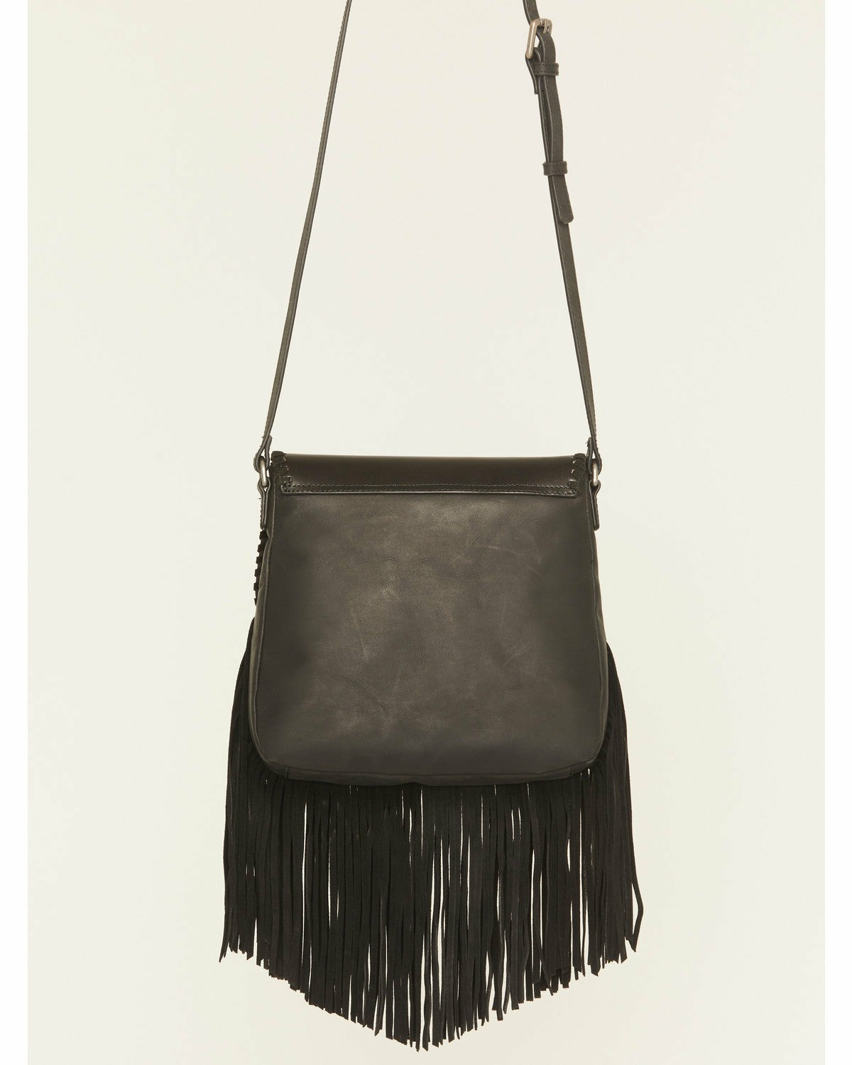 Idyllwind Women | Granada Tooled Fringe Crossbody Bag