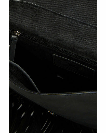 Idyllwind Women | Granada Tooled Fringe Crossbody Bag