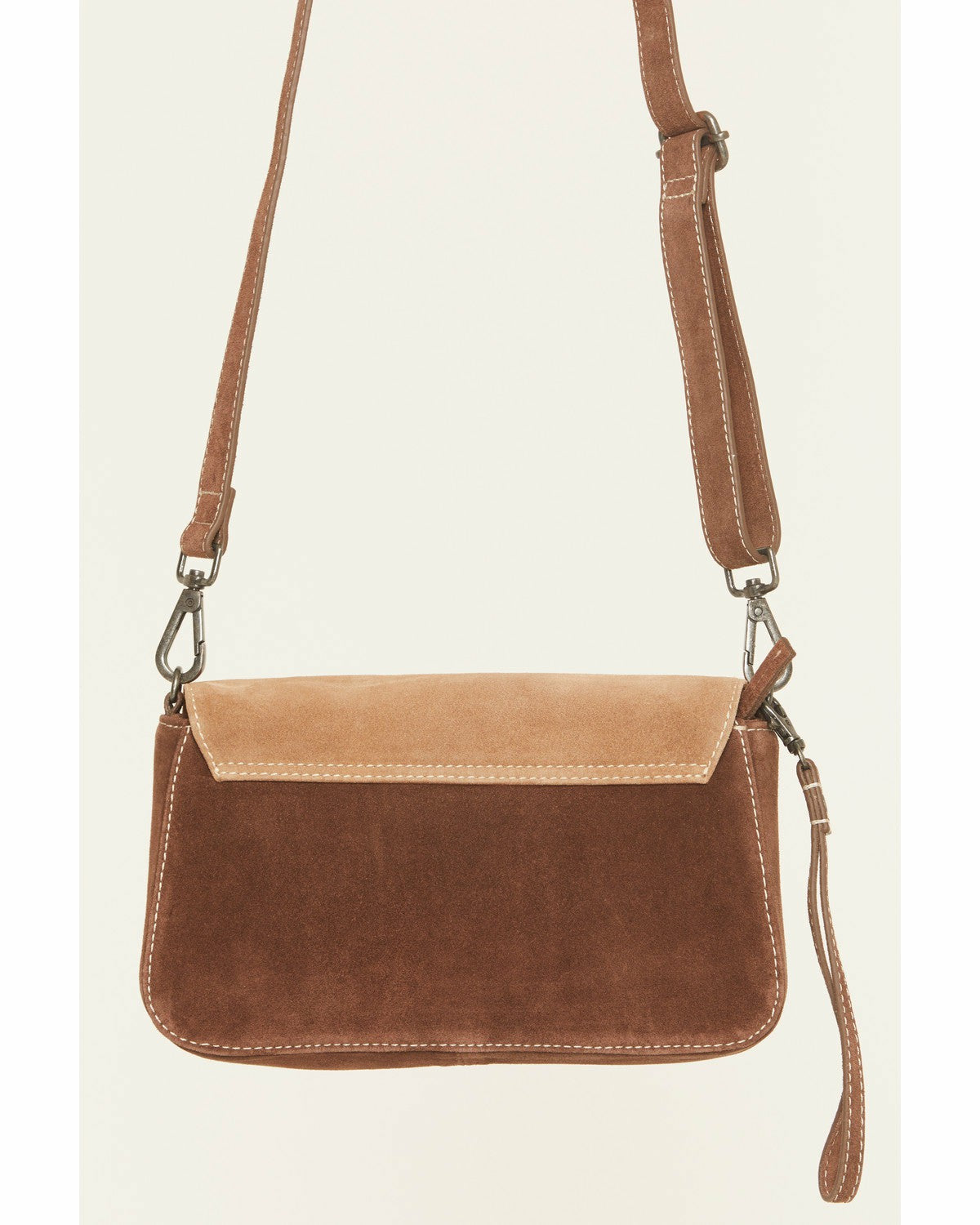 Idyllwind Women | Louanne Suede Western Crossbody Bag