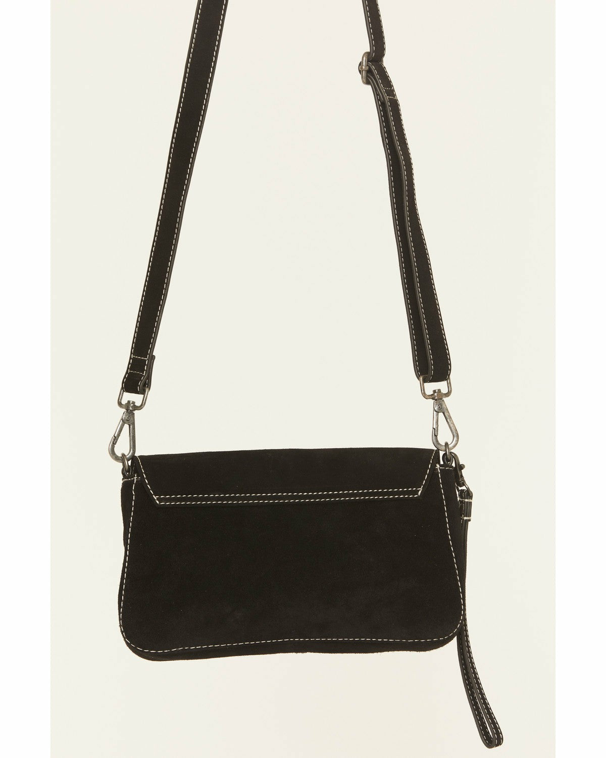 Idyllwind Women | Louanne Suede Western Crossbody Bag