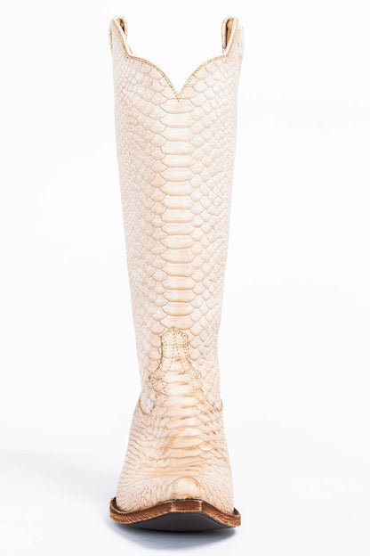 Idyllwind Women | Strut White Western Boots - Snip Toe