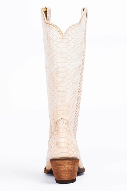 Idyllwind Women | Strut White Western Boots - Snip Toe