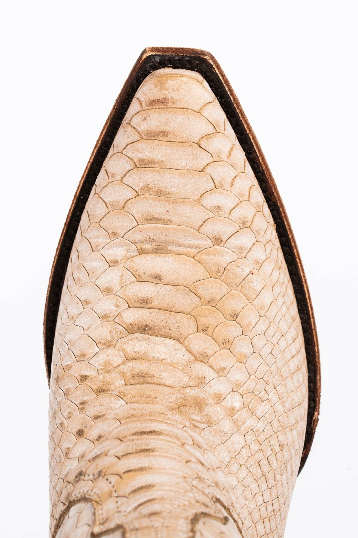 Idyllwind Women | Strut White Western Boots - Snip Toe