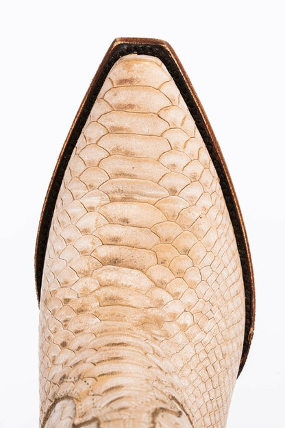 Idyllwind Women | Strut White Western Boots - Snip Toe