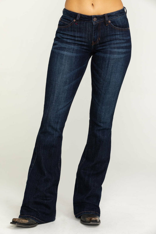 Idyllwind Women | Dark Wash Whiskey Debbie Bootcut Jeans