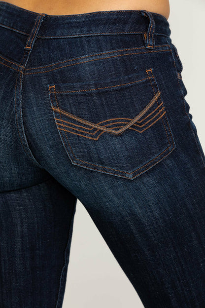 Idyllwind Women | Dark Wash Whiskey Debbie Bootcut Jeans