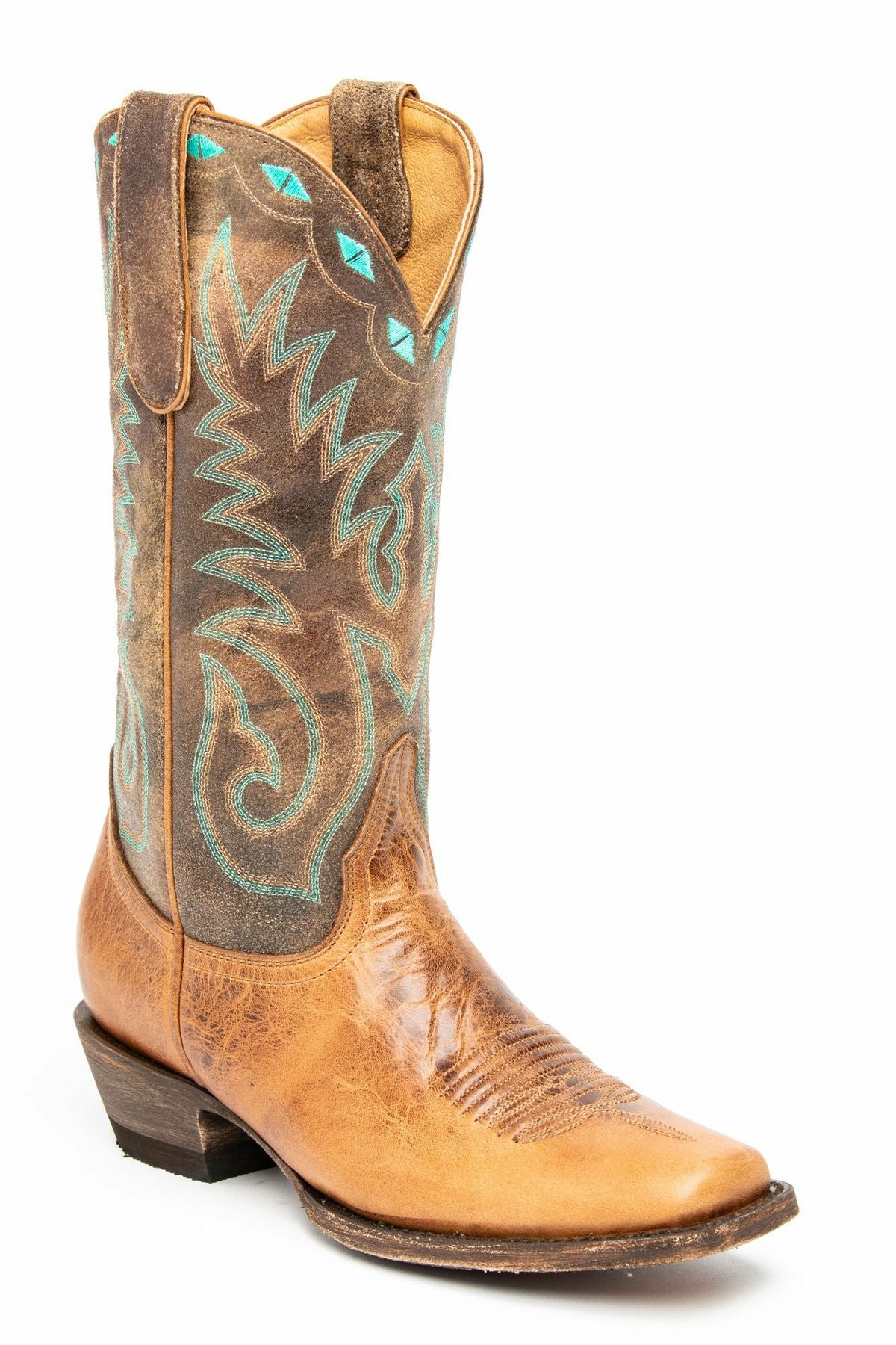 Idyllwind Women | Buck Wild Performance Western Boot w/Comfort Technology – Square Toe