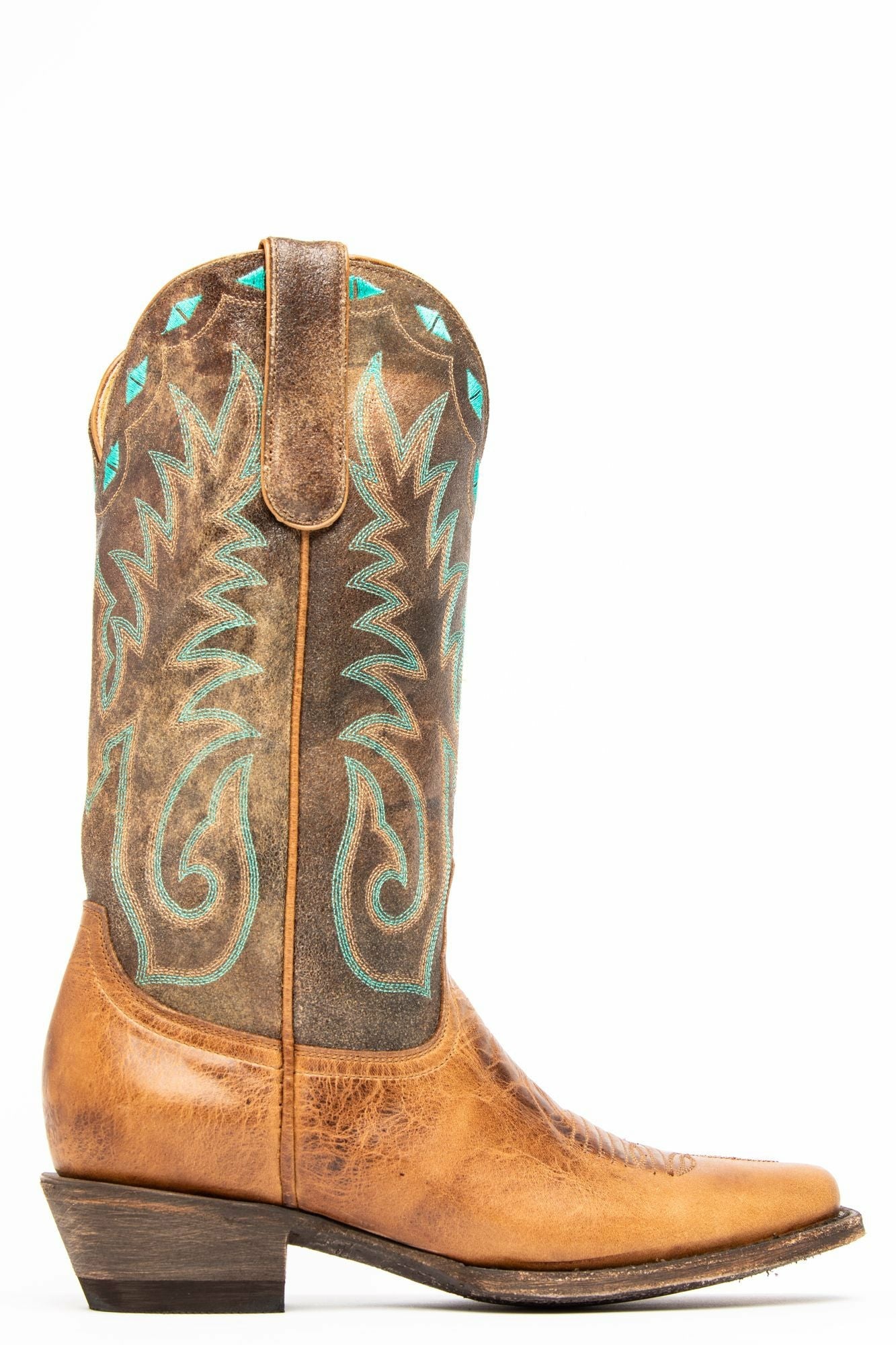 Idyllwind Women | Buck Wild Performance Western Boot w/Comfort Technology – Square Toe