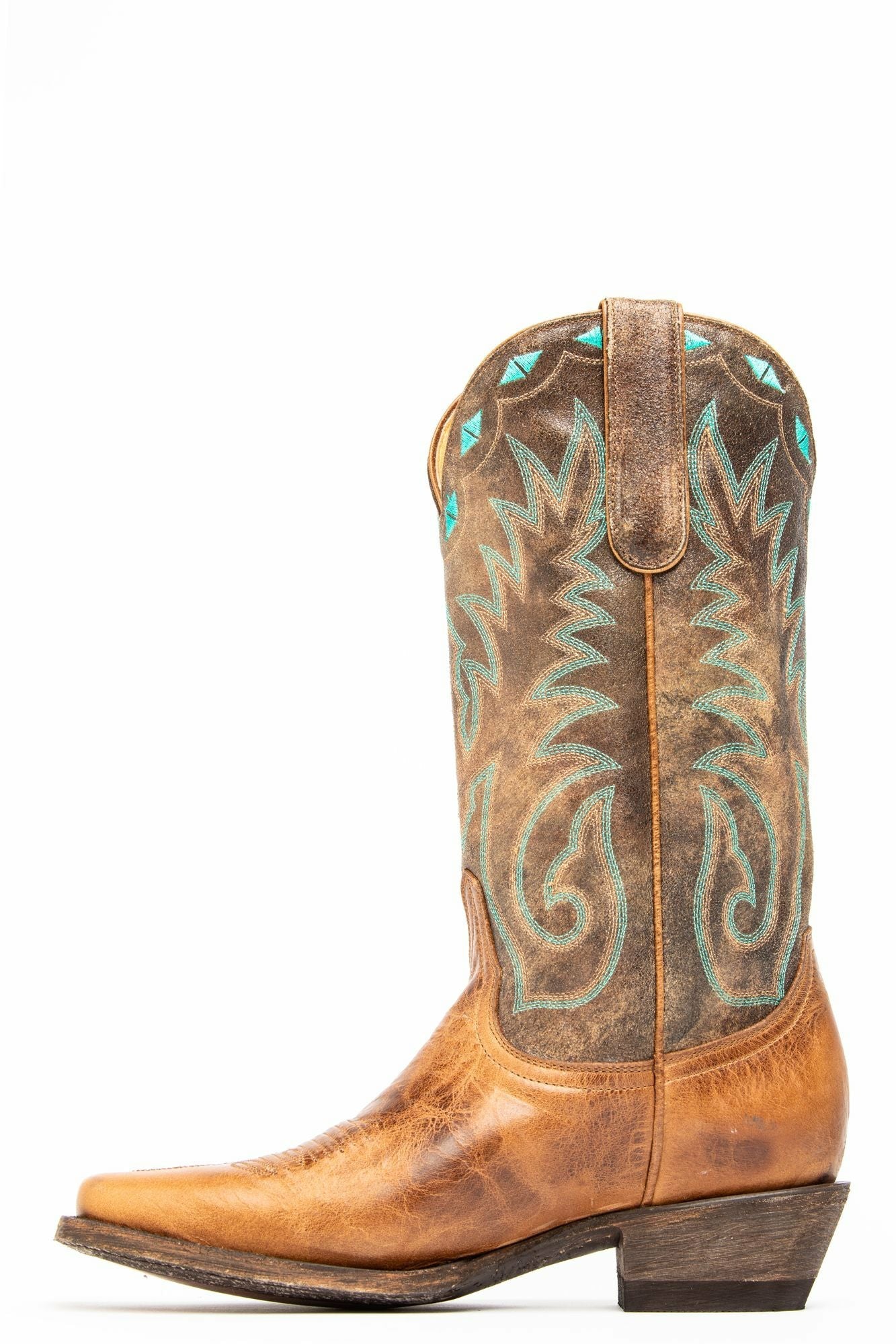 Idyllwind Women | Buck Wild Performance Western Boot w/Comfort Technology – Square Toe
