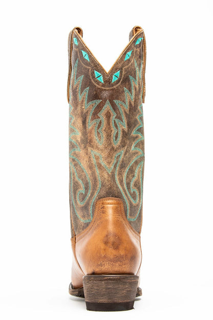 Idyllwind Women | Buck Wild Performance Western Boot w/Comfort Technology – Square Toe