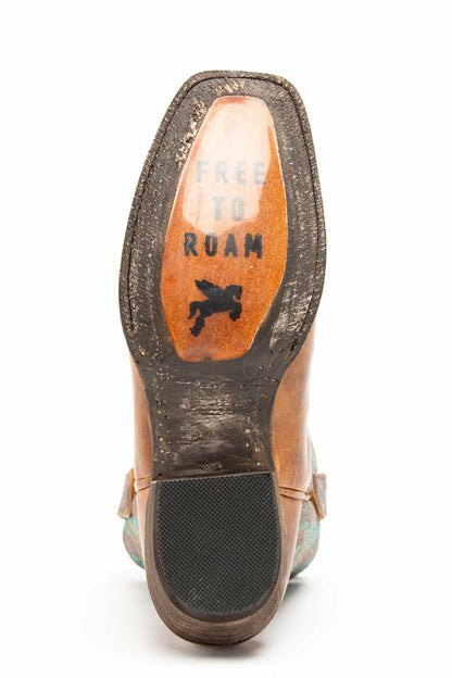 Idyllwind Women | Buck Wild Performance Western Boot w/Comfort Technology – Square Toe