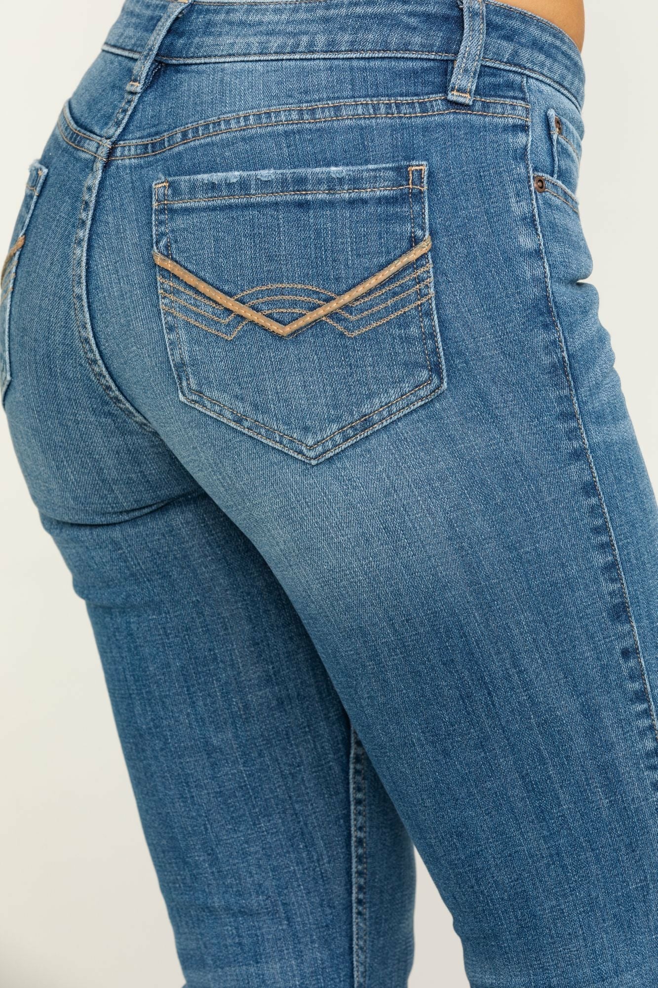 Idyllwind Women | Rebel Wild Heart Bootcut Denim Jeans