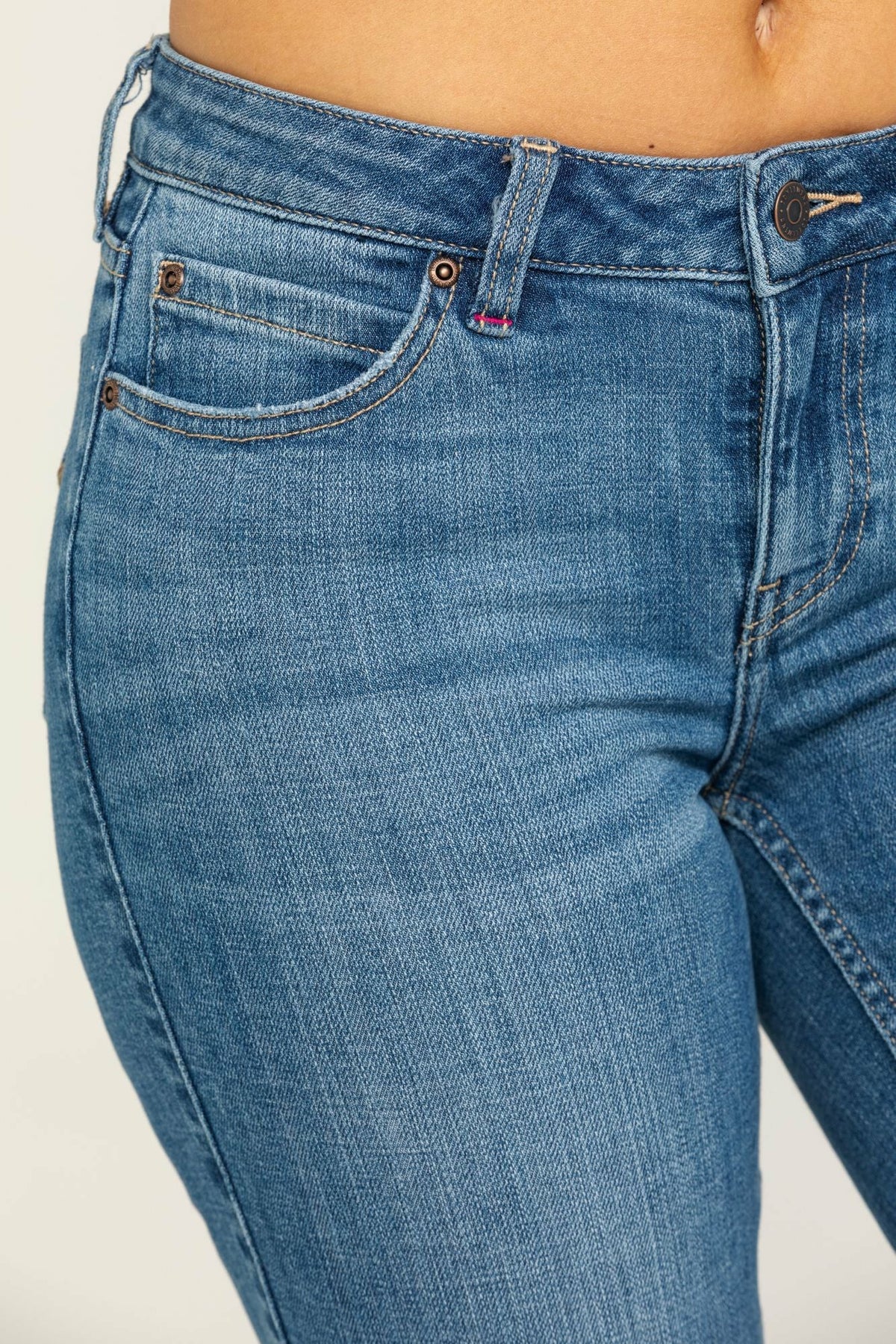 Idyllwind Women | Rebel Wild Heart Bootcut Denim Jeans