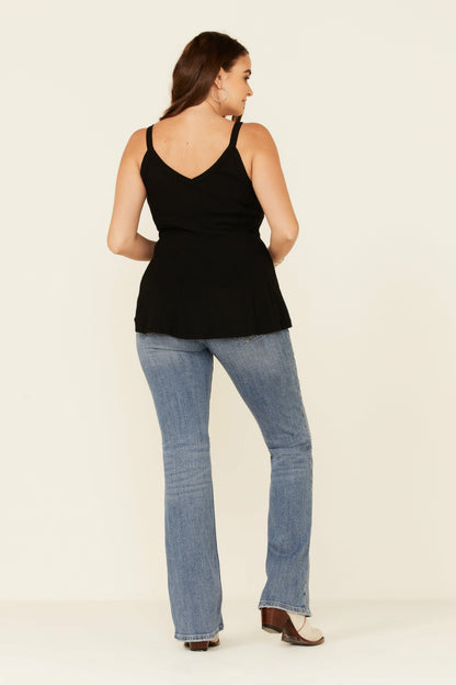 Idyllwind Women | Rebel Wild Heart Bootcut Denim Jeans