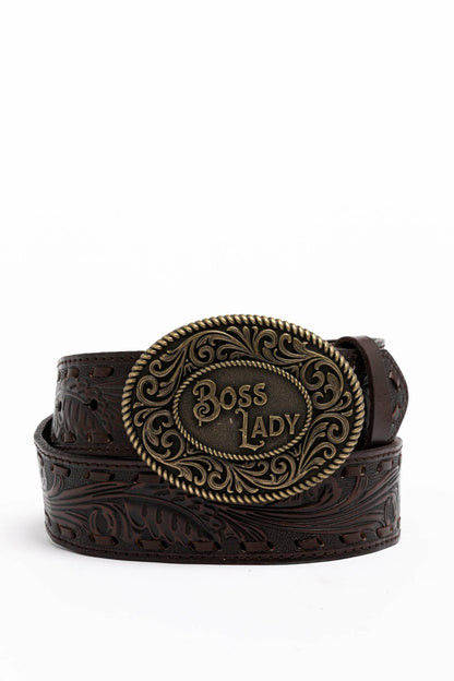 Idyllwind Women | She's The Boss Belt