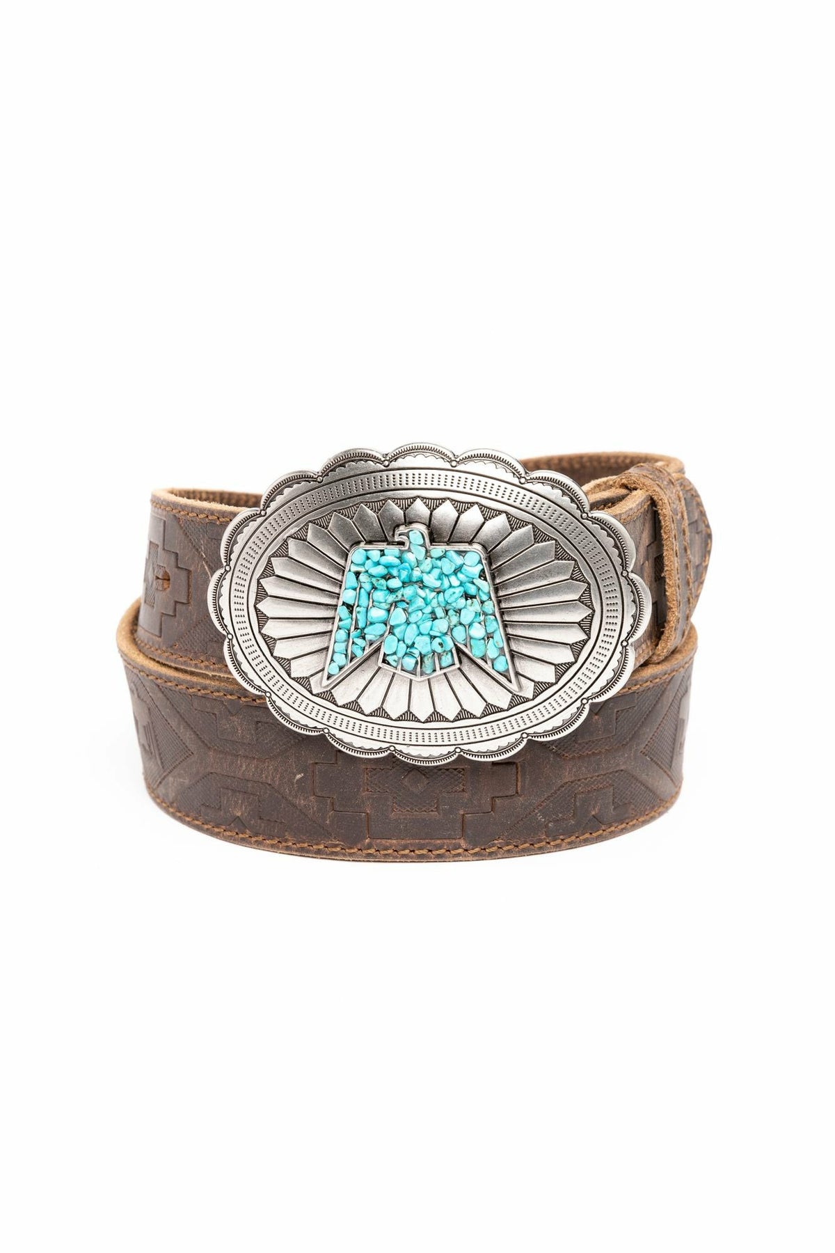 Idyllwind Women | On The Fast Lane Embossed Belt