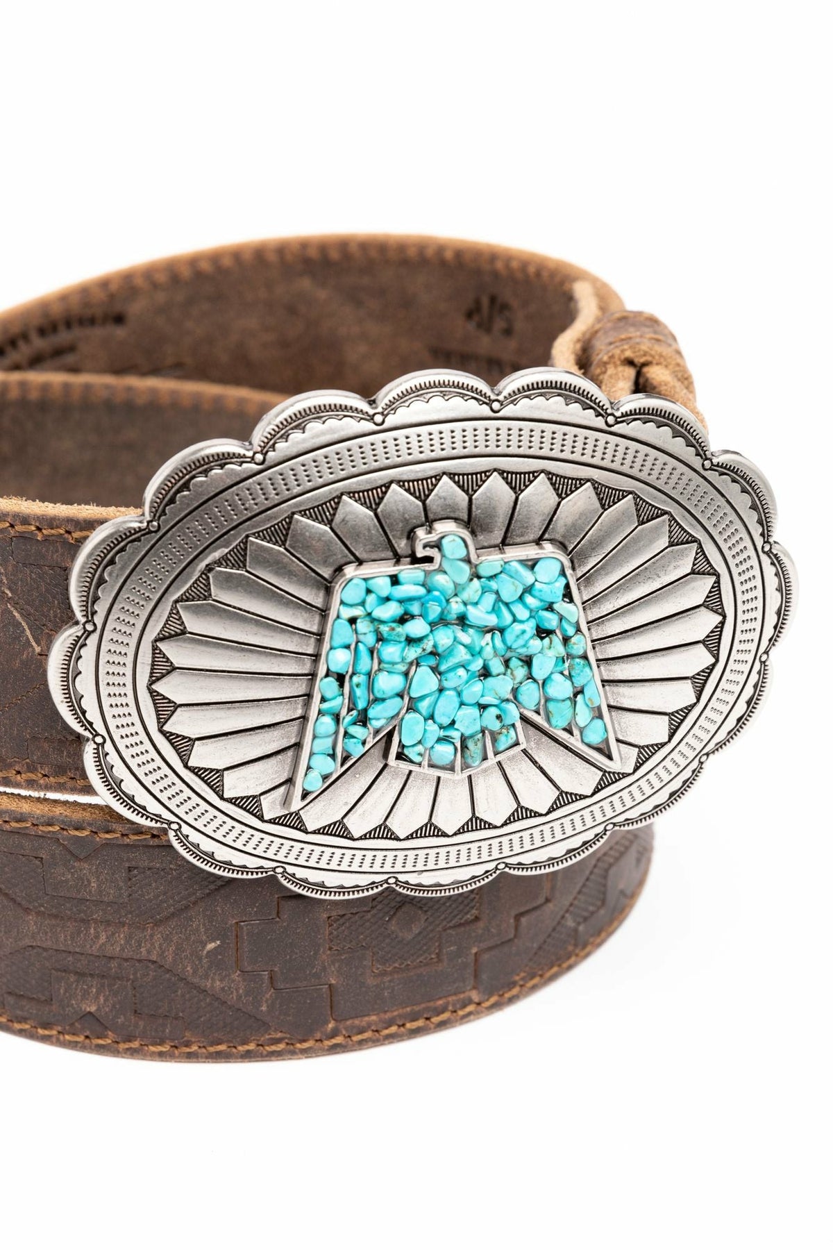 Idyllwind Women | On The Fast Lane Embossed Belt