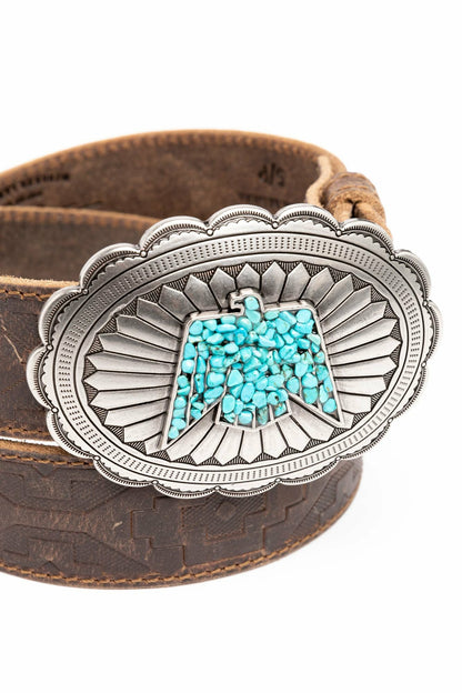 Idyllwind Women | On The Fast Lane Embossed Belt