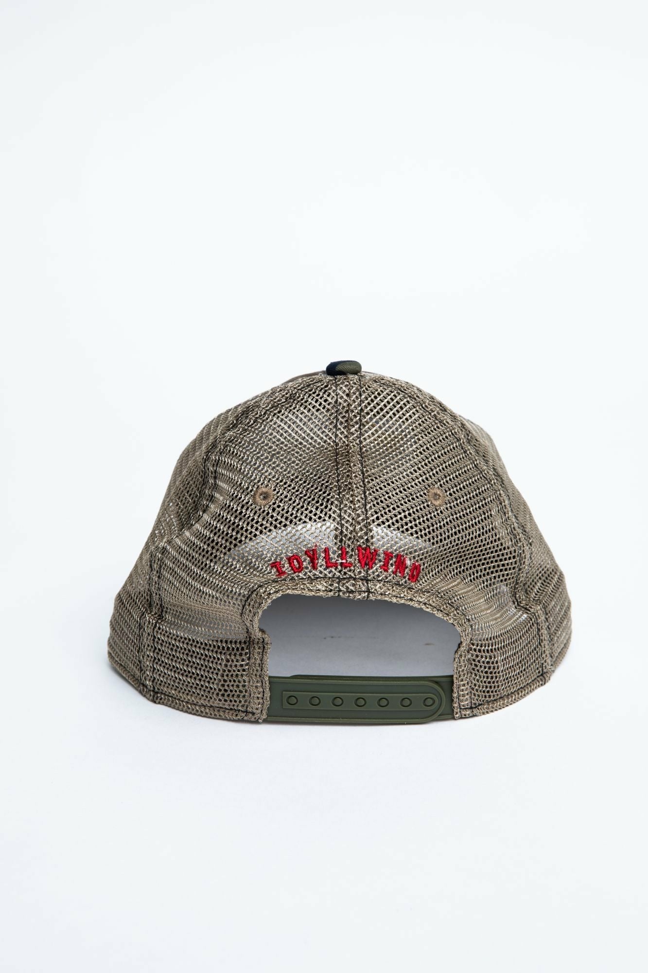Idyllwind Women | Star Spangled Camo Baseball Hat