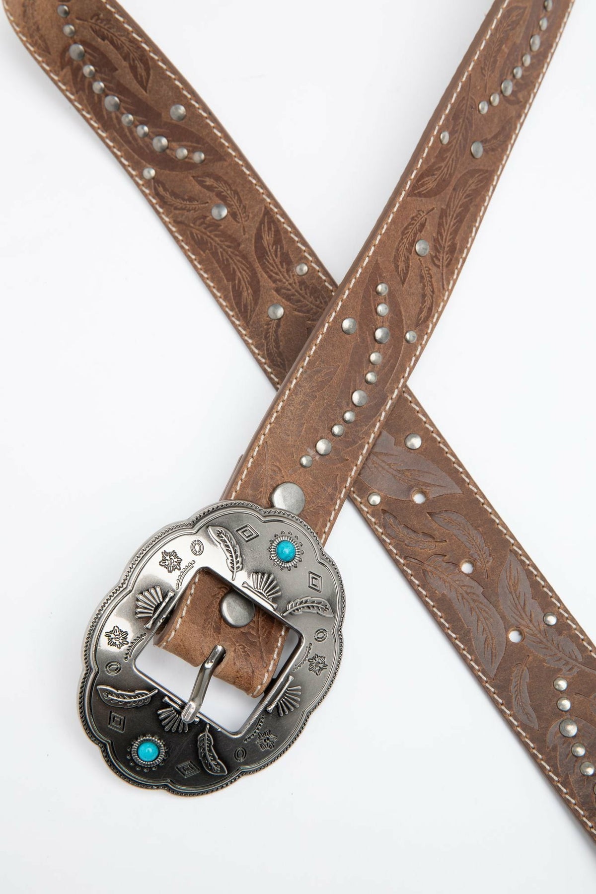 Idyllwind Women | Dancing In The Dust Turquoise Belt