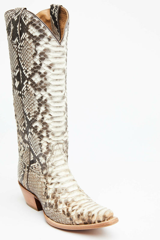 Idyllwind Women | Slay Python Tall Western Boots - Snip Toe