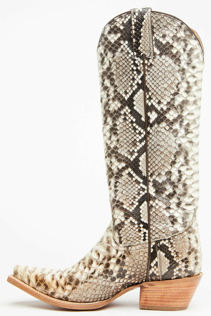 Idyllwind Women | Slay Python Tall Western Boots - Snip Toe